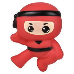 2" RUBBER NINJA ASSORTMENT LLB kids toys