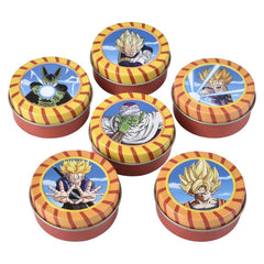 Dragon Ball Z Mystery Candy Tins - LLB Toys