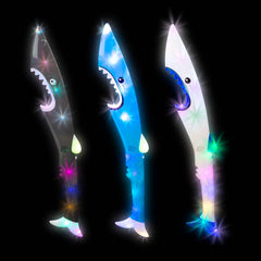 22" Light-Up Shark Saber With Sound - LLB Toys