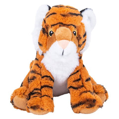 7.5" EARTH SAFE BUDDIES TIGER 24/ LLB Plush Toys