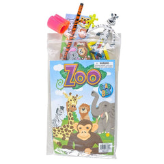 ZOO GOODY BAG LLB kids toys