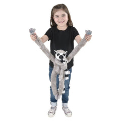 25" BIRTH OF LIFE HANGING LEMUR LLB Plush Toys