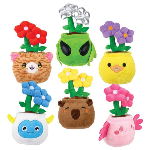 13" Flower Animal - LLB Toys