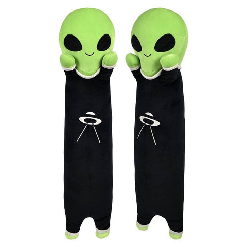 28" Stretch Alien Plush - LLB Toys