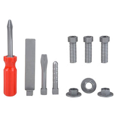 15PC DELUXE HANDYMAN TOOL SET LLB kids toys