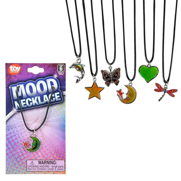 MOOD NECKLACE 18
