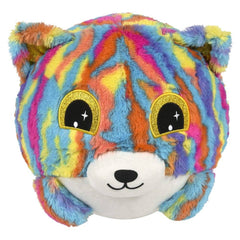 12" Colorful Bear Balll Plush - LLB Toys