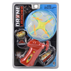 Rip Cord Quad Drone Launcher 4" - LLB Toys