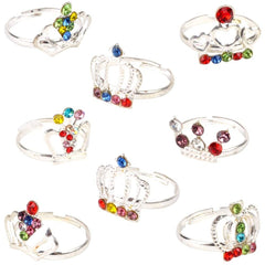 Princess Crown Ring - LLB Toys