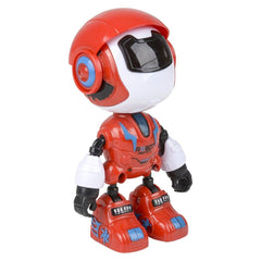 5" MINI LIGHT AND SOUND ROBOT LLB kids toys