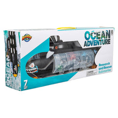SUBMARINE WITH OCEAN ANIMALS LLB kids toys