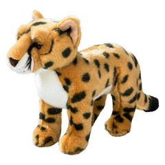 12" HEIRLOOM STANDING CHEETAH LLB Plush Toys