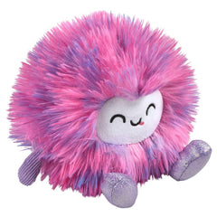 4.5" Furry Ball Plush - LLB Toys