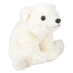 8" ANIMAL DEN POLAR BEAR plush LLB Plush Toys