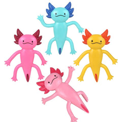 3.5" Axolotl Bendable - LLB Toys