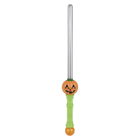 30" Jack O Lantern Light-Up Magic Ball Sword- LLB Toys