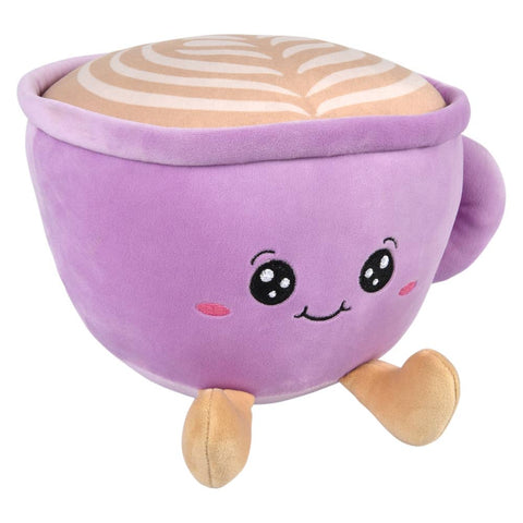 9" Coffee Cup Plush - LLB Toys