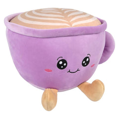 9" Coffee Cup Plush - LLB Toys