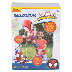 Spidey Baloobles - LLB Toys