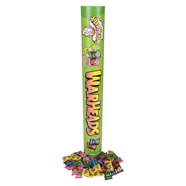 WARHEADS SUPER TUBE BANK LLB kids toys