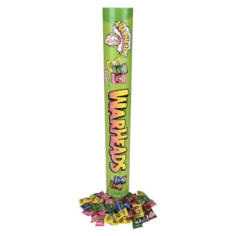 WARHEADS SUPER TUBE BANK LLB kids toys
