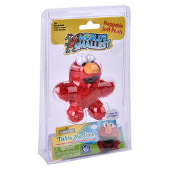 World Smallest Tickle Me Elmo - LLB Toys
