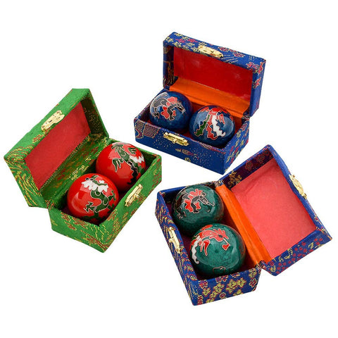 1.5" DRAGON HEALTH BALLS LLB kids toys