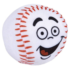 4″ Sports Ball Assortment LLB Plush Toys