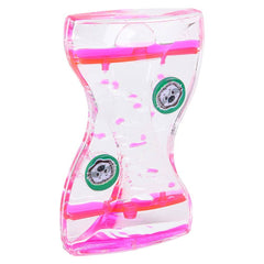 DUAL SPINNER LIQUID TIMER SLOTH LLB kids toys