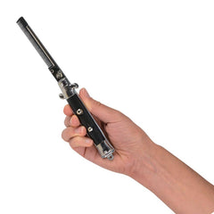 9" STAINLESS STEEL SWITCH-BLADE COMB LLB kids toys