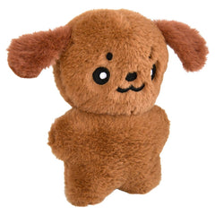 6" Assorted Mink Animals - LLB Toys