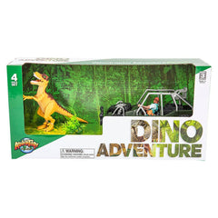 VELOCIRAPTOR ADVENTURE SET LLB kids toys