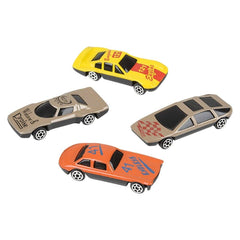 36PC DIECAST CAR SET LLB Car Toys