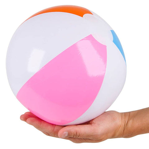 12" Beach Ball Novelty Toy - LLB Toys