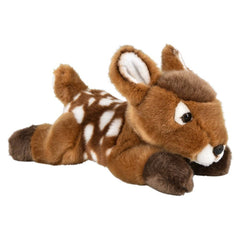 9.5″ Heirloom Laying Deer LLB Plush Toys