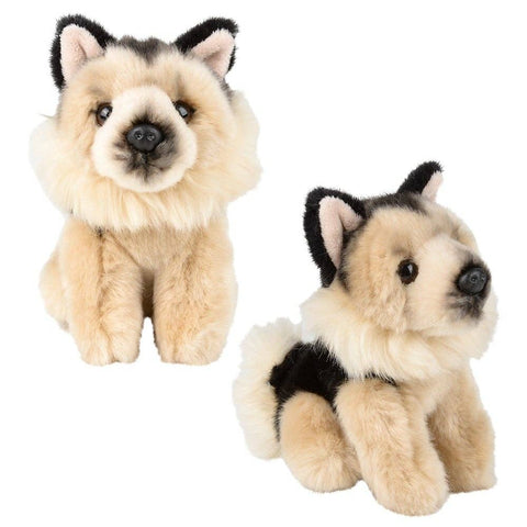 6" HEIRLOOM TREASURE GERMAN SHEPARD LLB Plush Toys