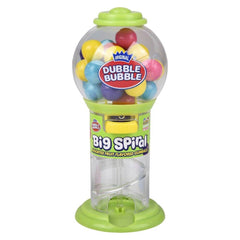 5" BIG SPIRAL GUMBALL DISPENSER  - LLB Candy