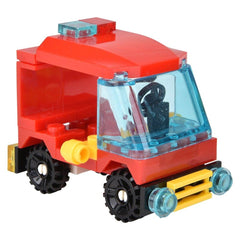 3" Building Block Fire Rescue Assortment - LLB Toys