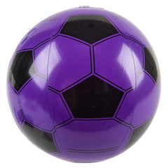 16" Soccer Ball Inflate - Assorted Colors LLB Inflatable Toy