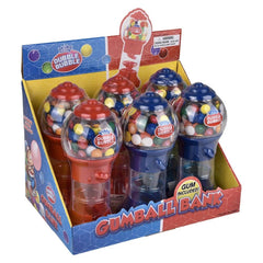 7.5" WHIRL-WIN GUMBALL MACHINE LLB kids toys