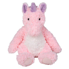 8" SCRUFFY BUDDIES UNICORN LLB Plush Toys