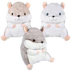 33" Furry Hamster  Plush LLB Plush Toys