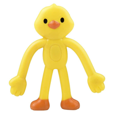 2.25" MINI BENDABLE FARM ANIMALS LLB kids toys