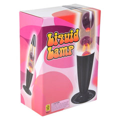 18" PURPLE WAX MOTION LAMP LLB kids toys