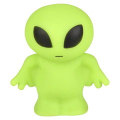 2.25" RUBBER ALIEN ASSORTMENT LLB kids toys