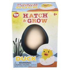 Small Hatch And Grow Duck Egg LLB kids toys