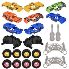 4.75" Build Your Own Off-Road Friction Truck - LLB Toys