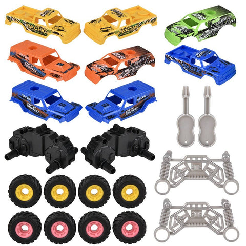 4.75" Build Your Own Off-Road Friction Truck - LLB Toys