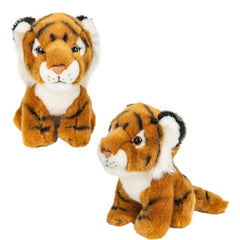7" HEIRLOOM BUTTERSOFT TIGER LLB Plush Toys
