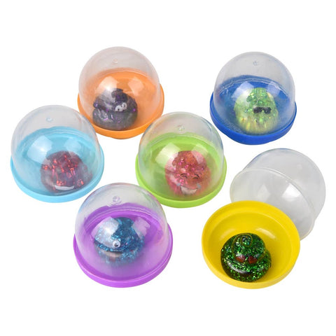 1.1" Glitter Poop In 2" Capsule - LLB Toys